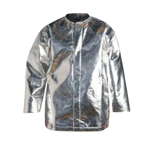 aluminize ceket