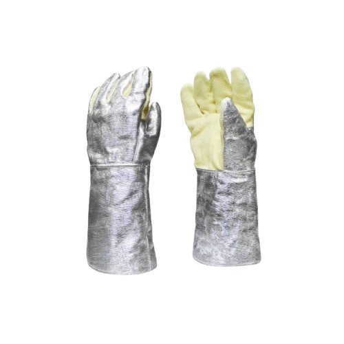 aluminize eldiven