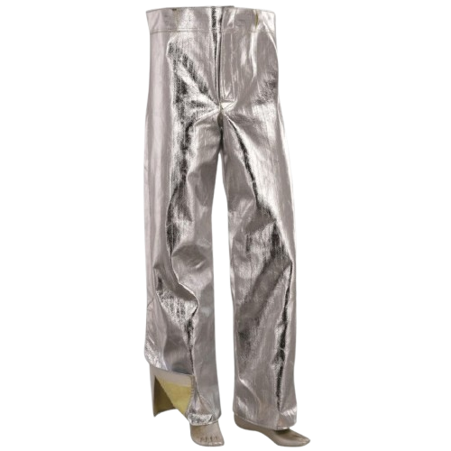 aluminize pantolon